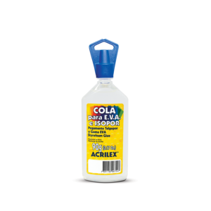 Cola Para EVA e Isopor 90gr Acrilex