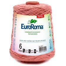 Barbante EuroRoma nº 6 600g 610m